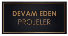 Devam Eden Projeler