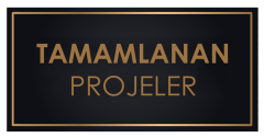 Tamamlanan Projeler